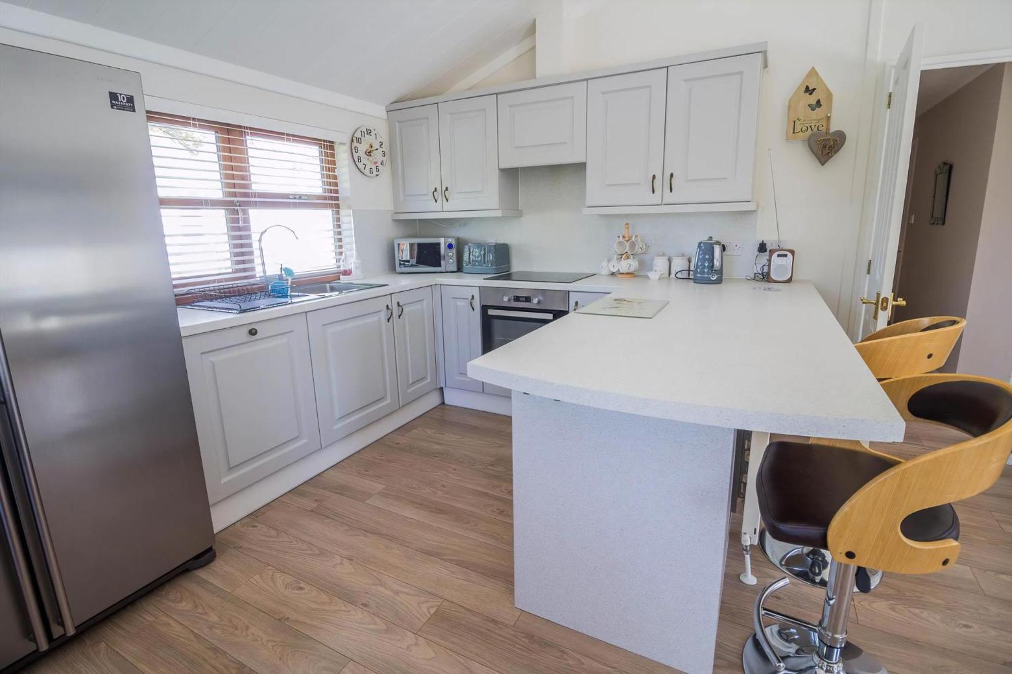 Stunning Lodge With Free Wifi For Hire At Carlton Meres In Suffolk Ref 60013M 삭스먼덤 외부 사진