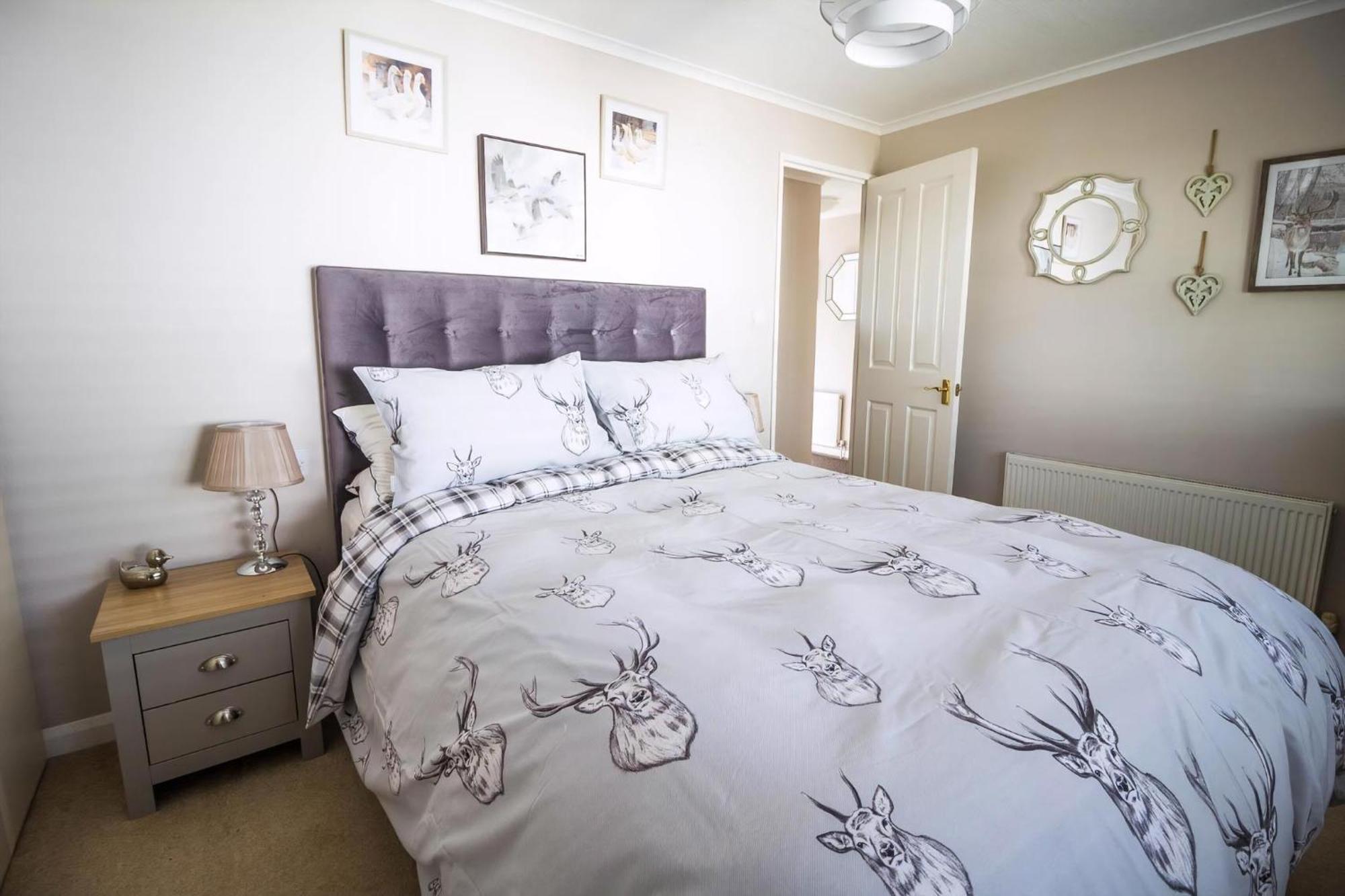Stunning Lodge With Free Wifi For Hire At Carlton Meres In Suffolk Ref 60013M 삭스먼덤 외부 사진