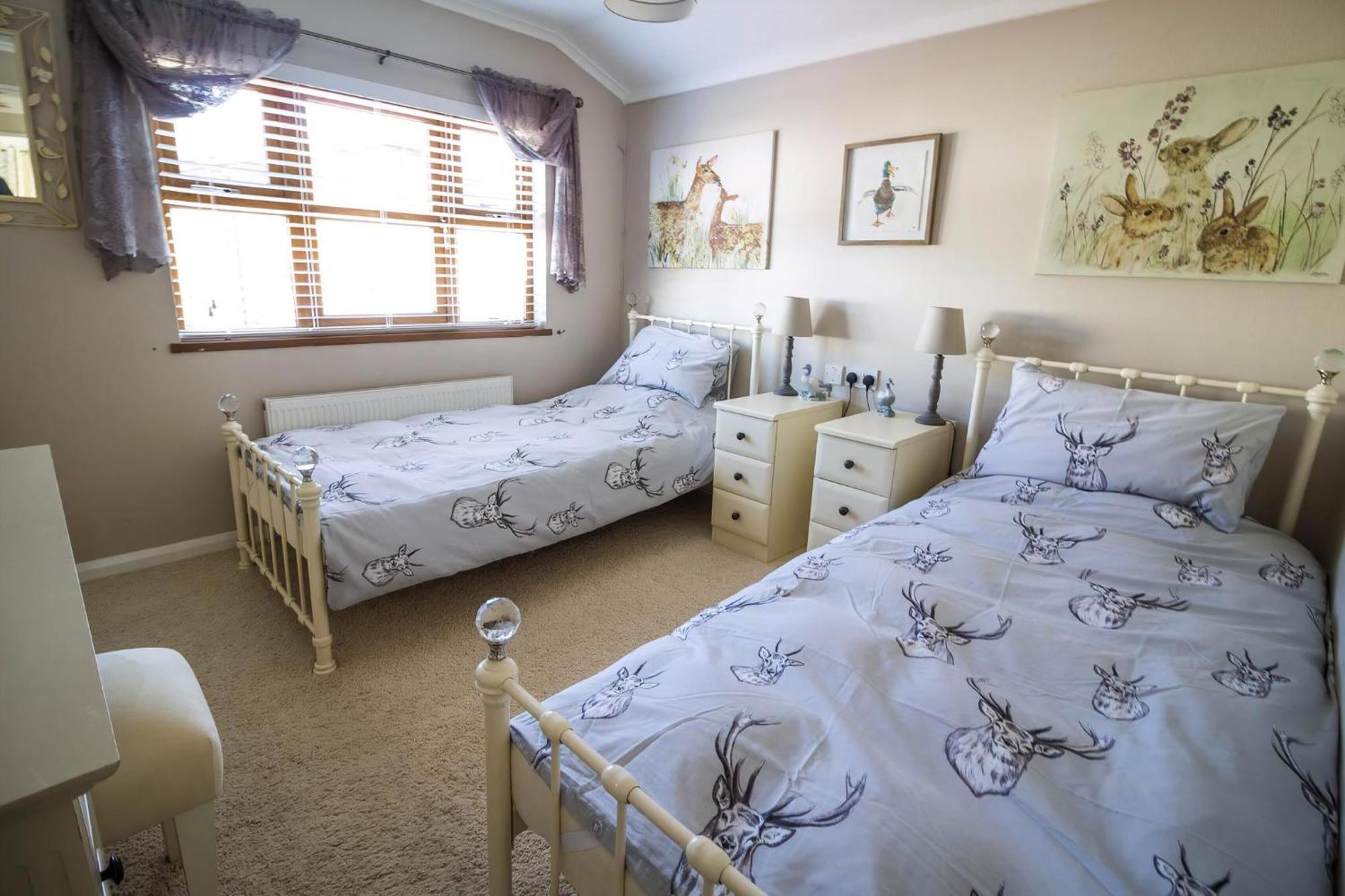 Stunning Lodge With Free Wifi For Hire At Carlton Meres In Suffolk Ref 60013M 삭스먼덤 외부 사진